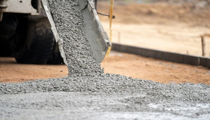 Ready mix Concrete